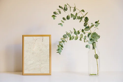 Beżowa elegancja: piękno naturalnego marmuru