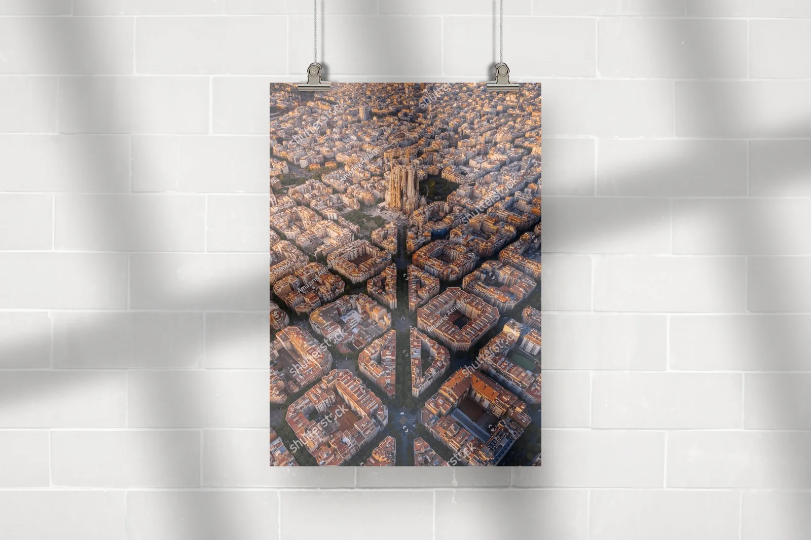 Zachwycająca Bazylika Sagrada Familia w Barcelonie