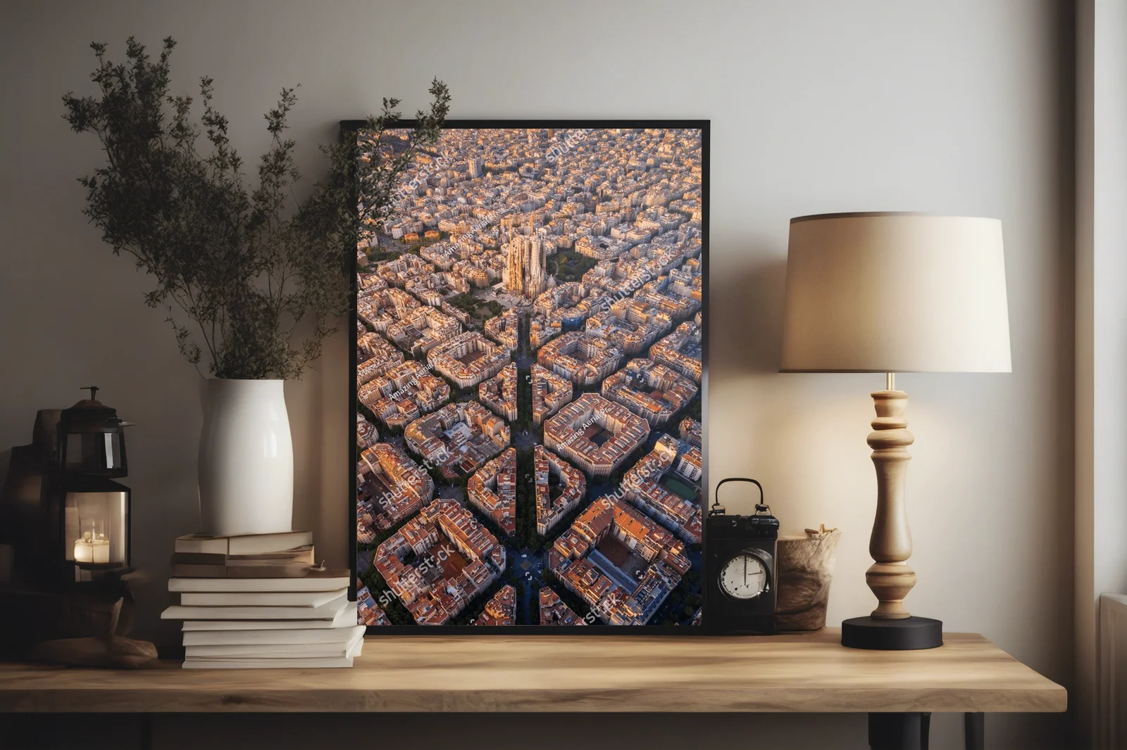 Zachwycająca Bazylika Sagrada Familia w Barcelonie