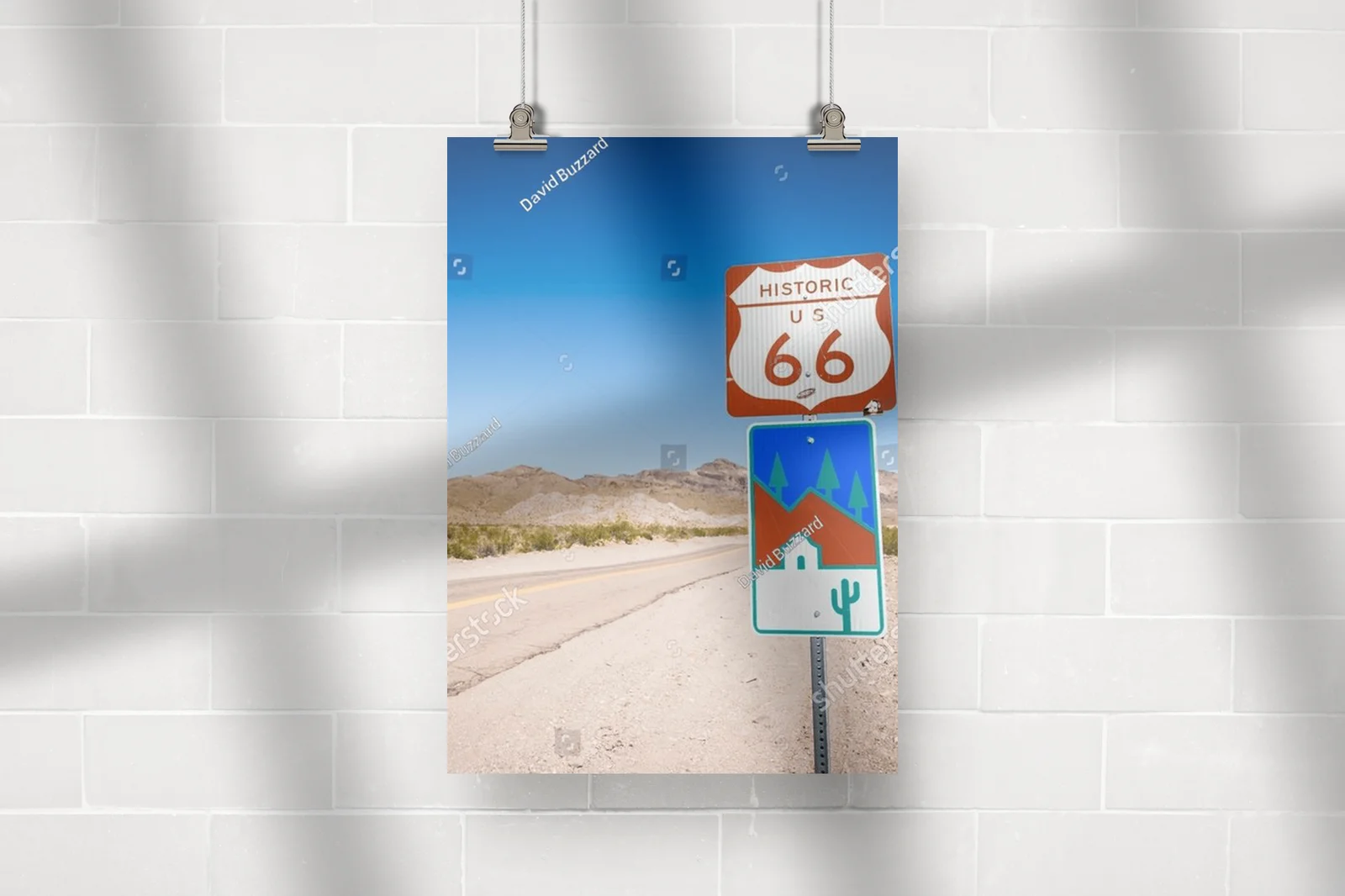 Szlakiem Historii: Route 66 w Arizona