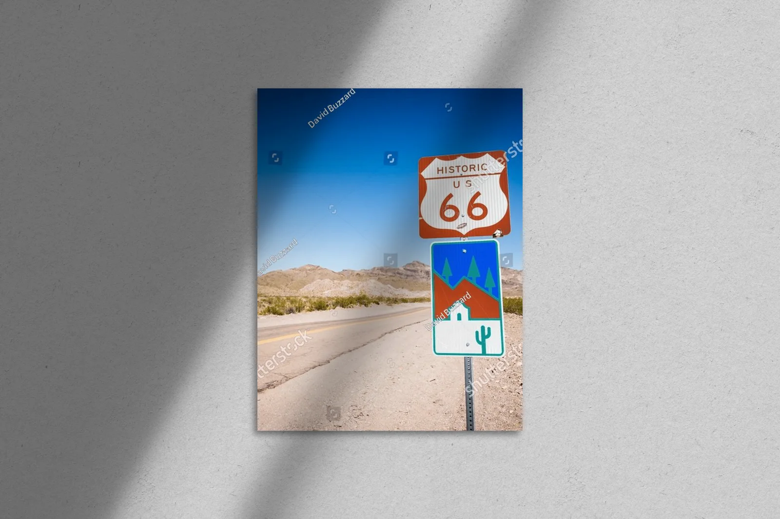 Szlakiem Historii: Route 66 w Arizona