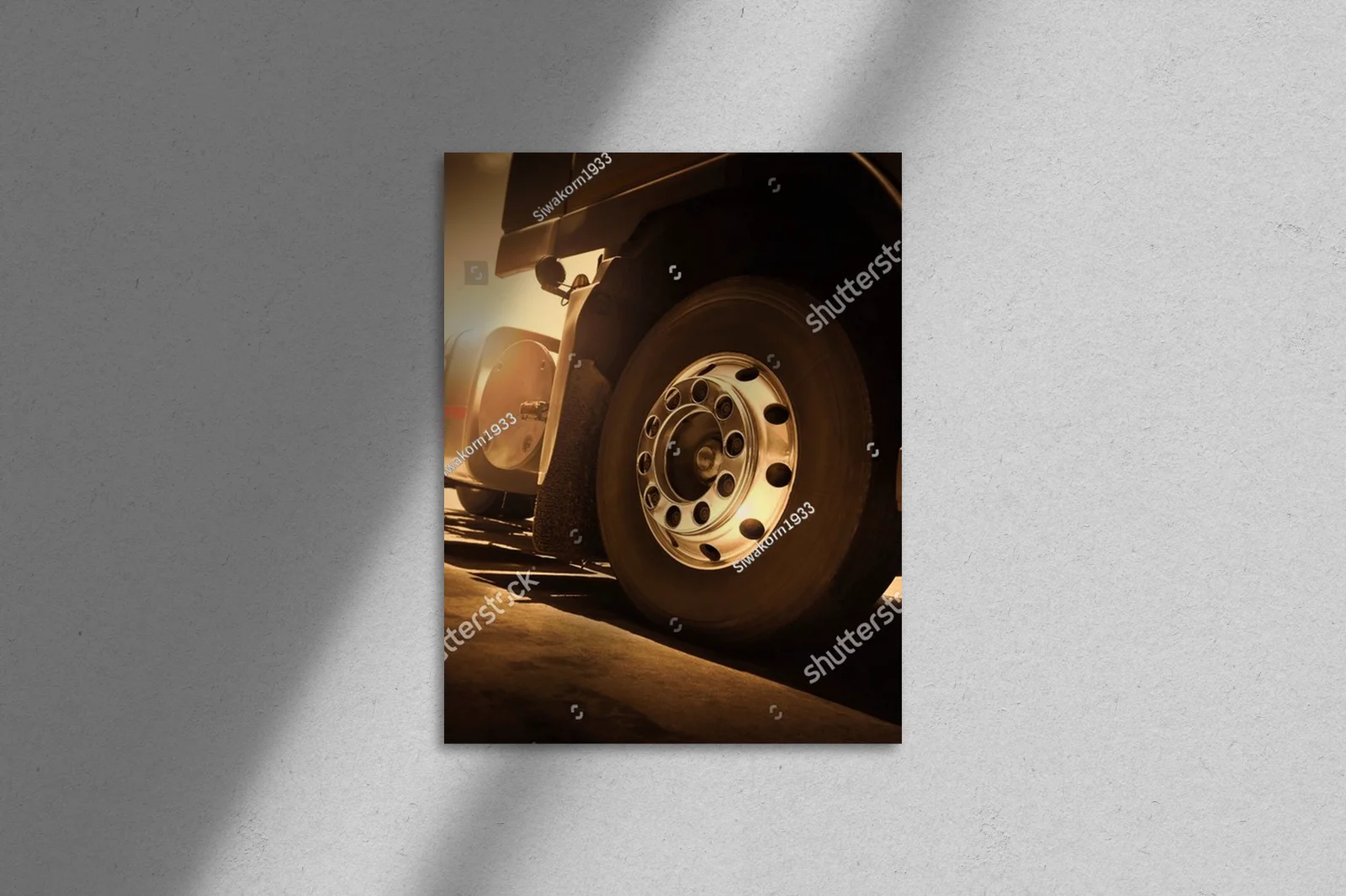 Mocny styl na drodze: Chrome Wheels i Lorry Tyres