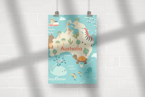 Australijskie marzenia w pastelowych tonacjach