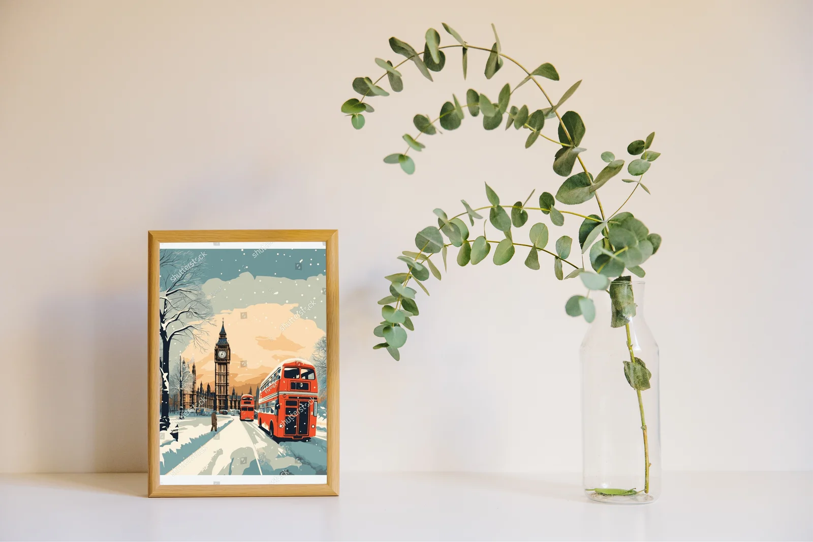 Urok Londyńskich Mostów i Czasu w Retro Styczności