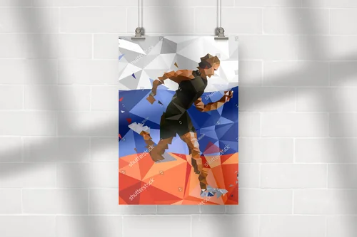 Sportowa pasja w narodowych barwach Rosji