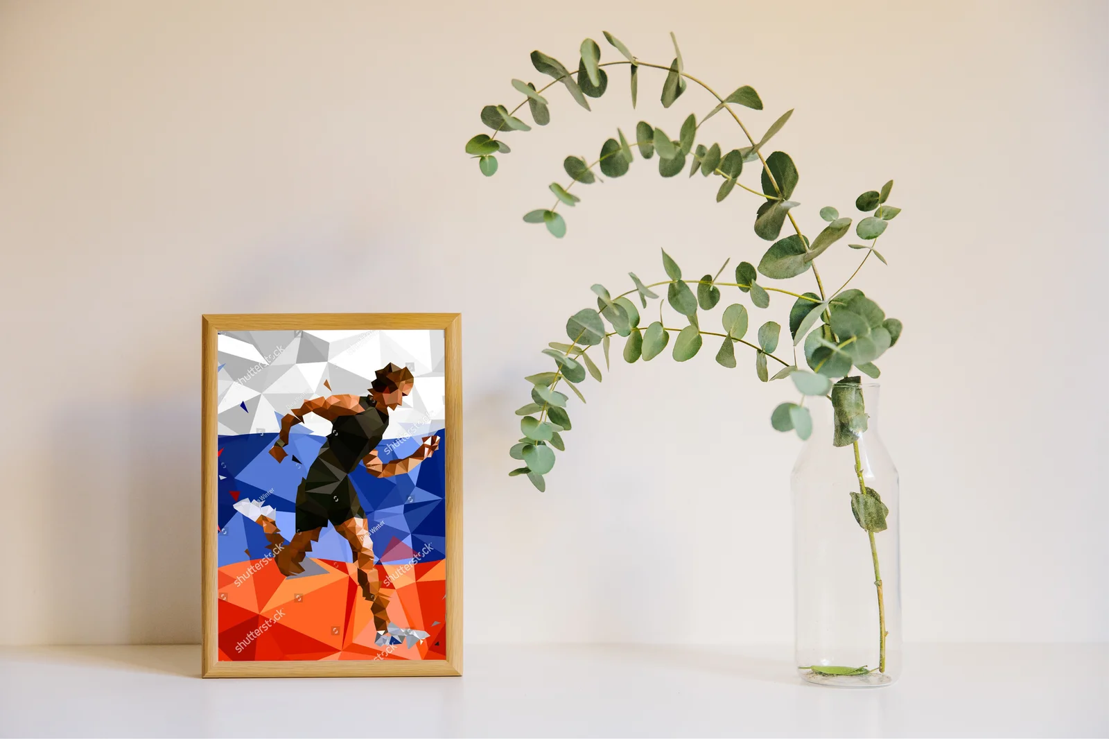 Sportowa pasja w narodowych barwach Rosji