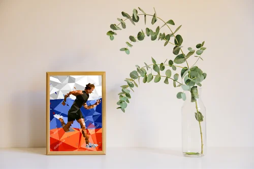 Sportowa pasja w narodowych barwach Rosji