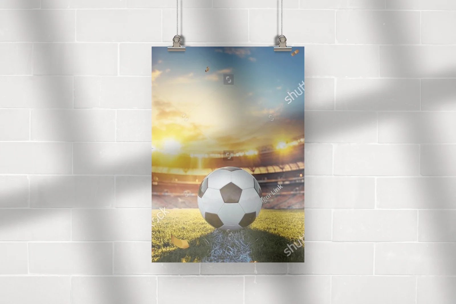 Fascynujący świat futbolowych zmagań na Stadionie