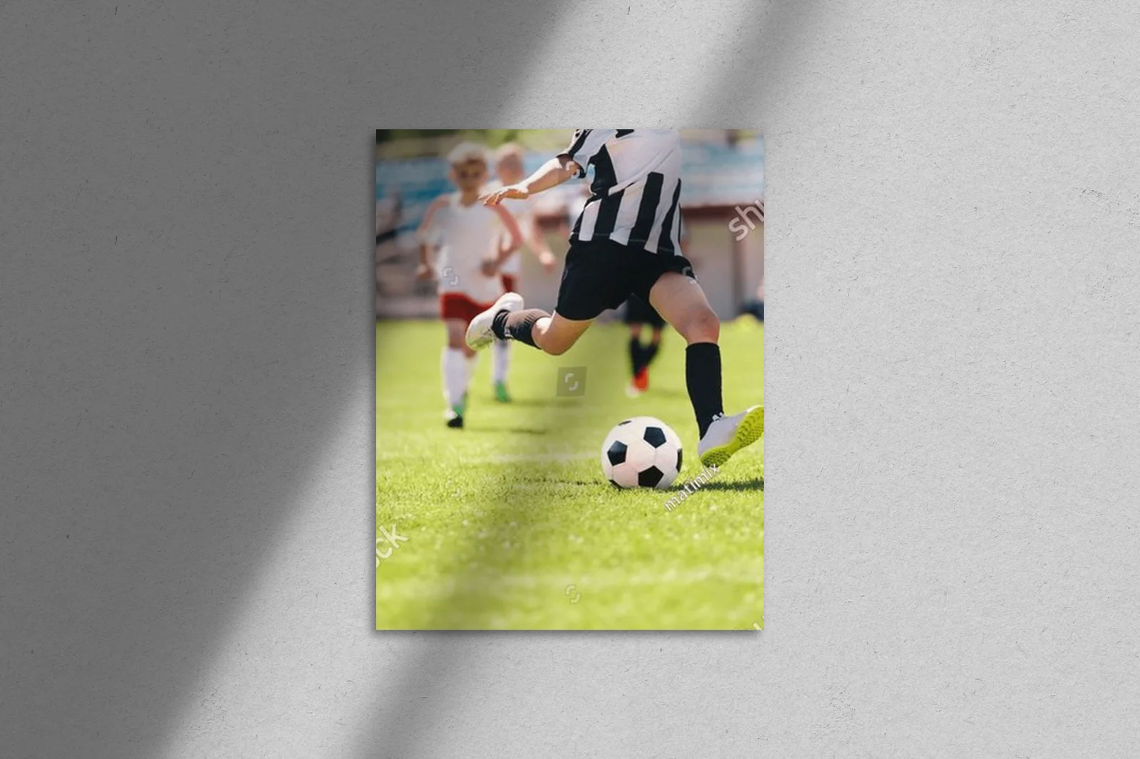 Sportowa Pasja Dzieci w Zielonym Świecie