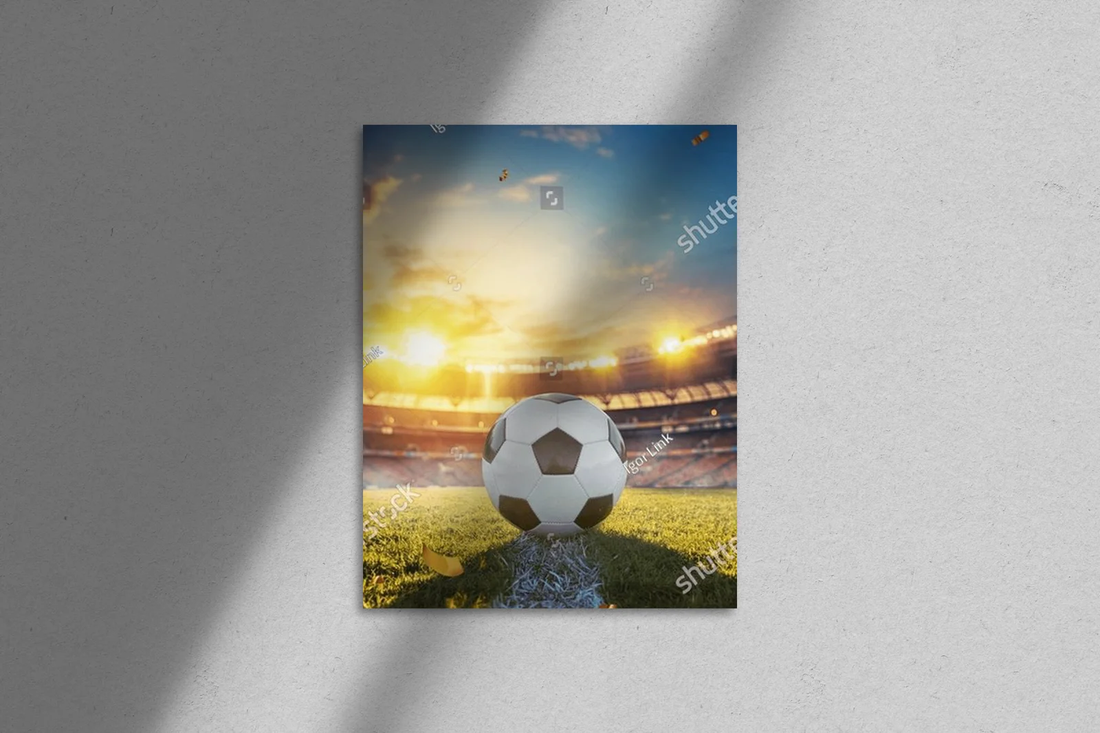 Fascynujący świat futbolowych zmagań na Stadionie