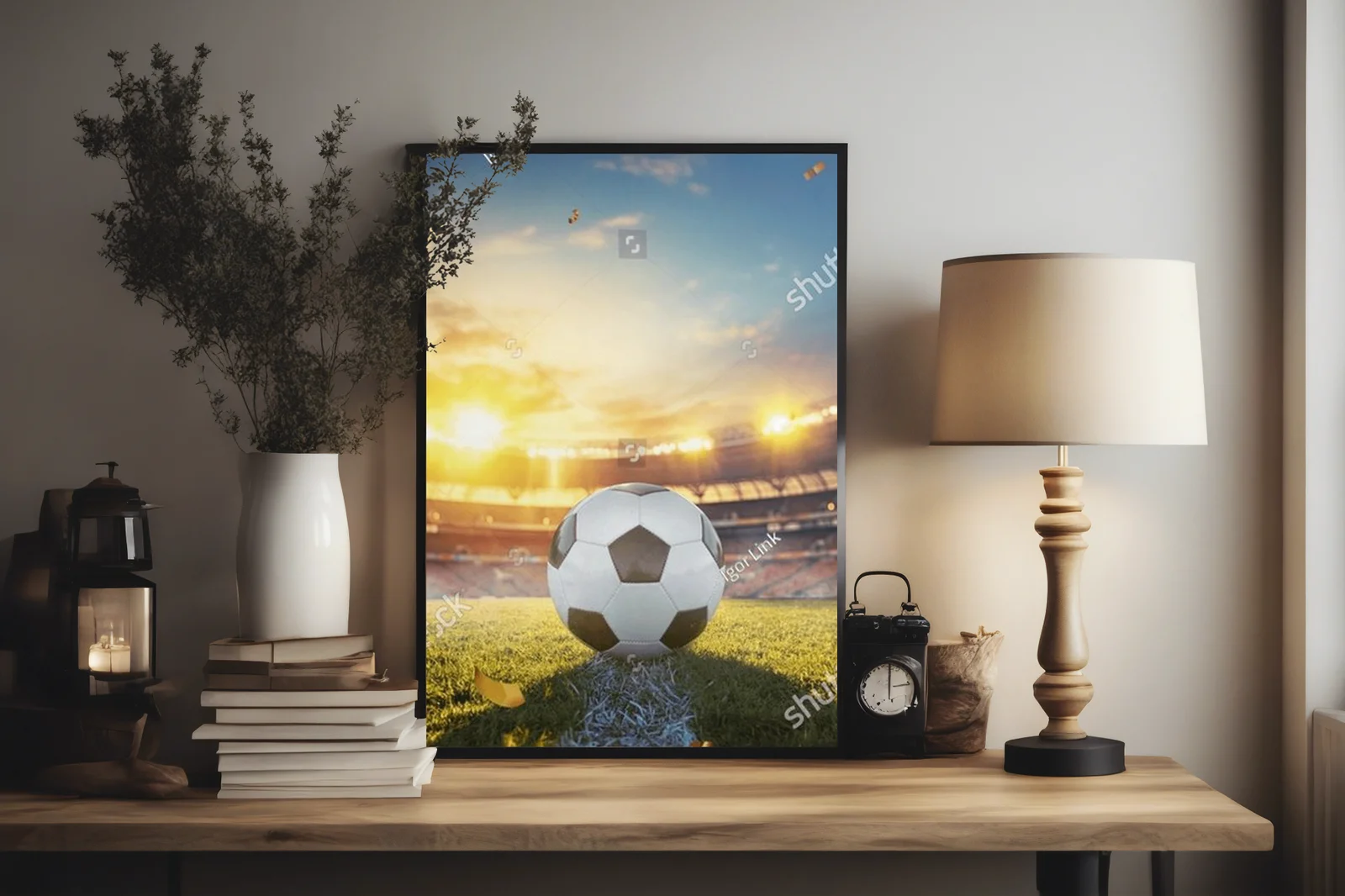 Fascynujący świat futbolowych zmagań na Stadionie