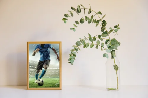 Dynamika zwycięstwa w świetle stadionu
