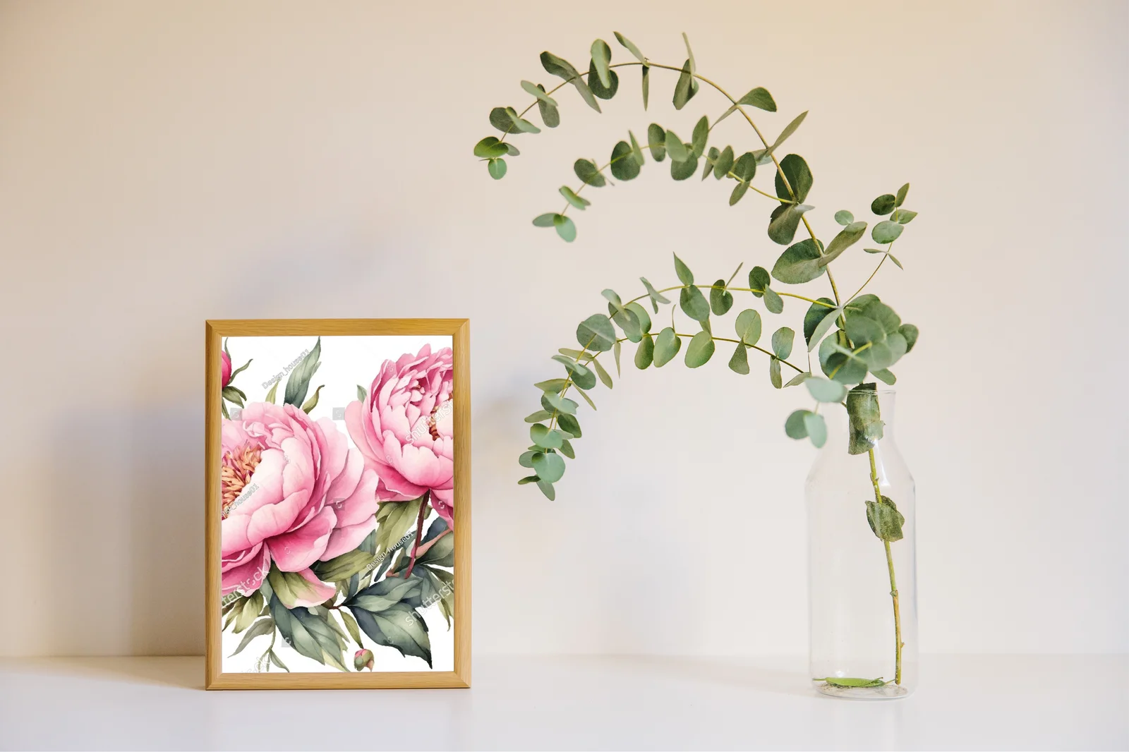Urokliwe peonie w delikatnych odcieniach