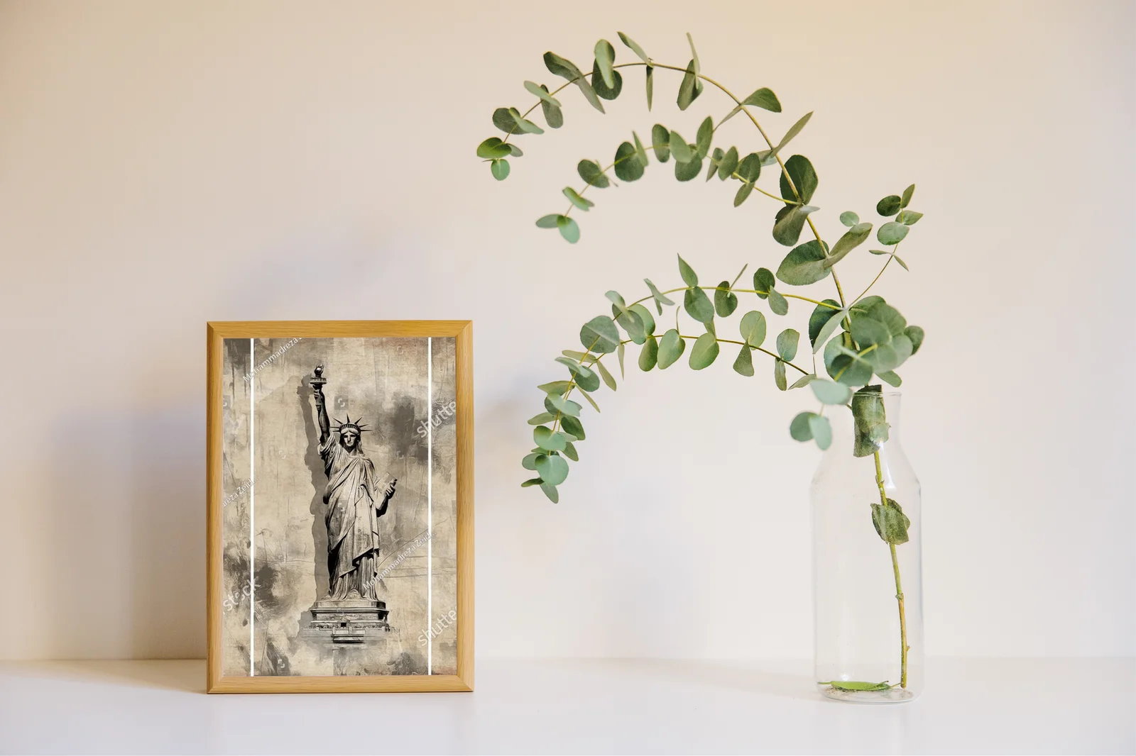 Vintage inspiracje z wielkich miast w neutralnych tonach