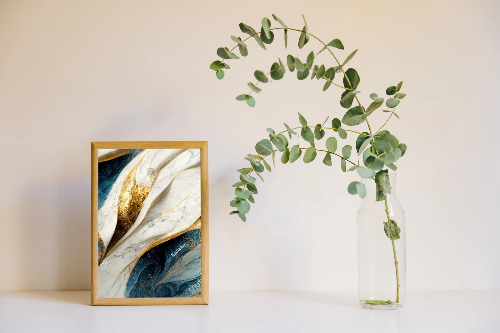 Marble w blasku złota – elegancja w kolorze