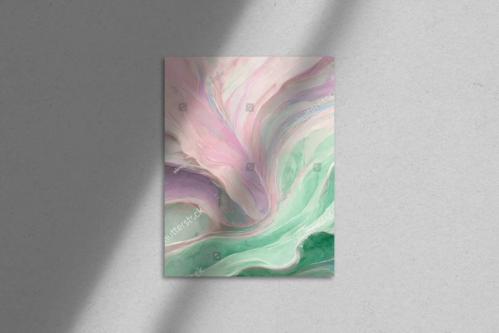 Marble w pastelowych odcieniach: magia kolorów