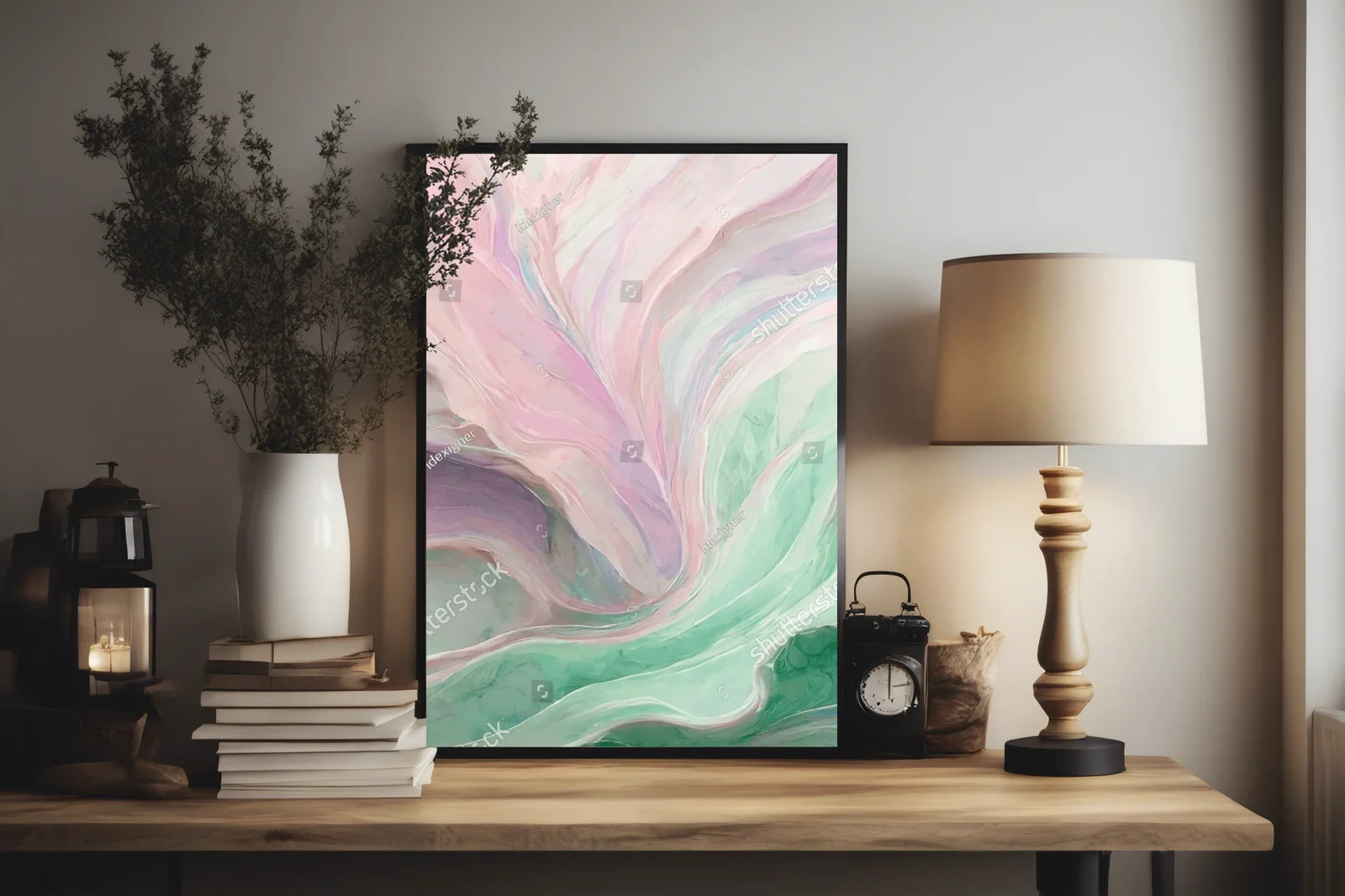 Marble w pastelowych odcieniach: magia kolorów