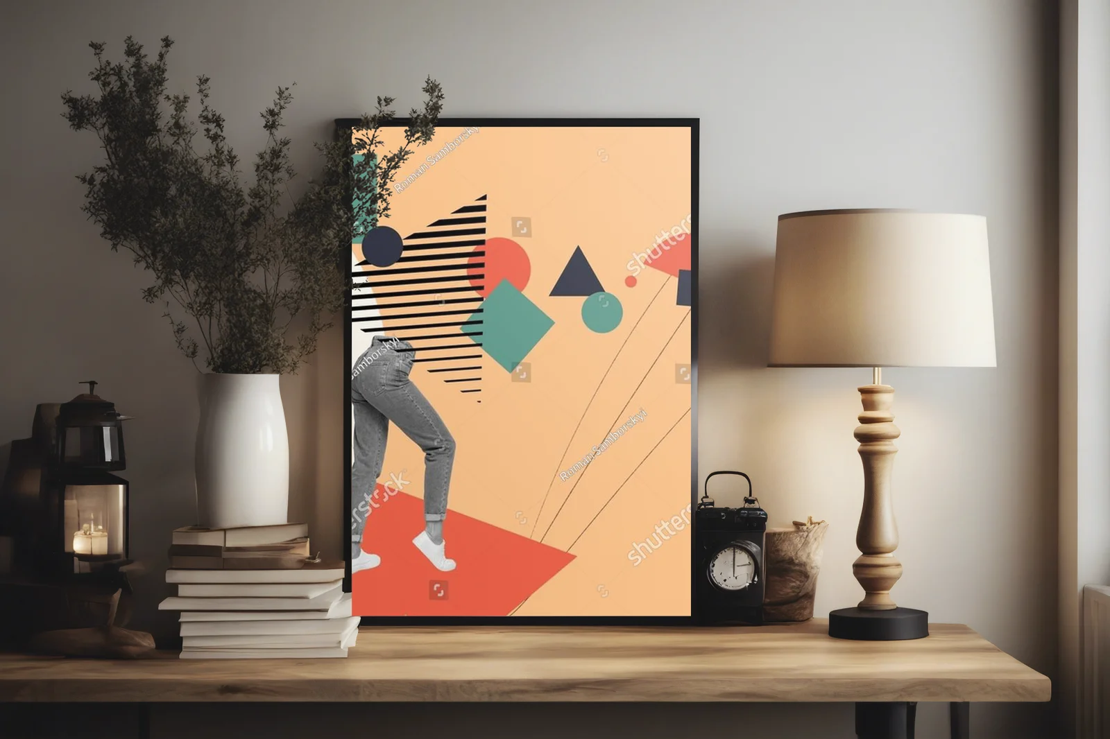 Colorowy krok w surrealistyczną podróż
