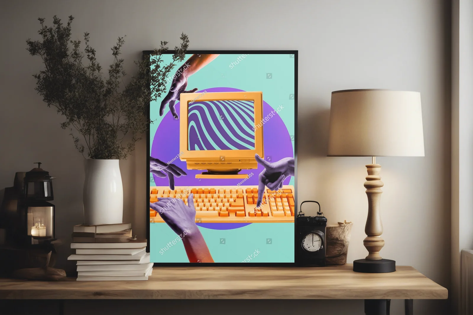 Nostalgiczne połączenie retro i nowoczesności