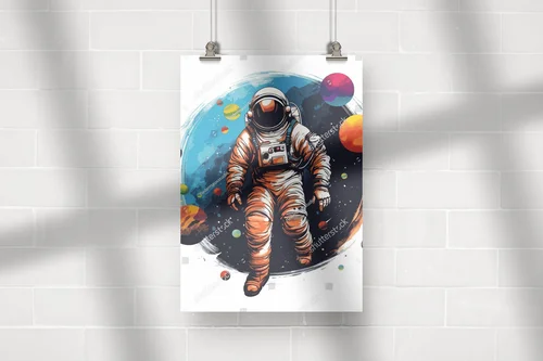 Kosmiczna podróż w towarzystwie astronauty
