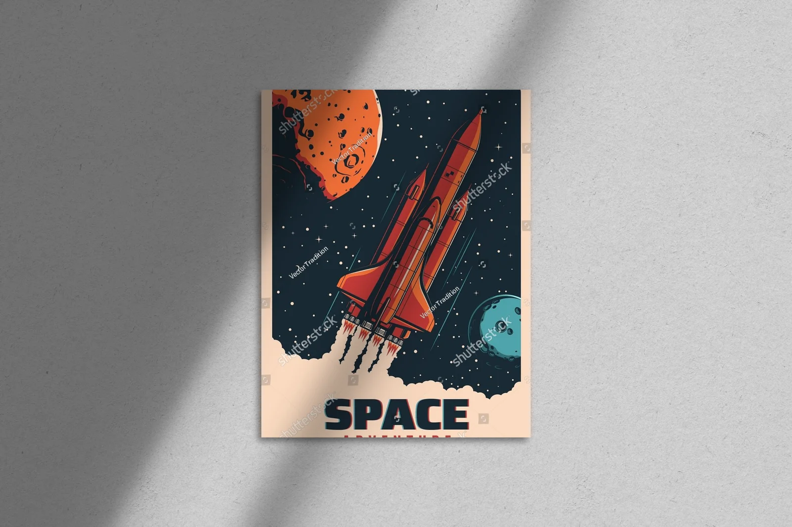 Kosmiczna przygoda: Star Wars w retro stylu