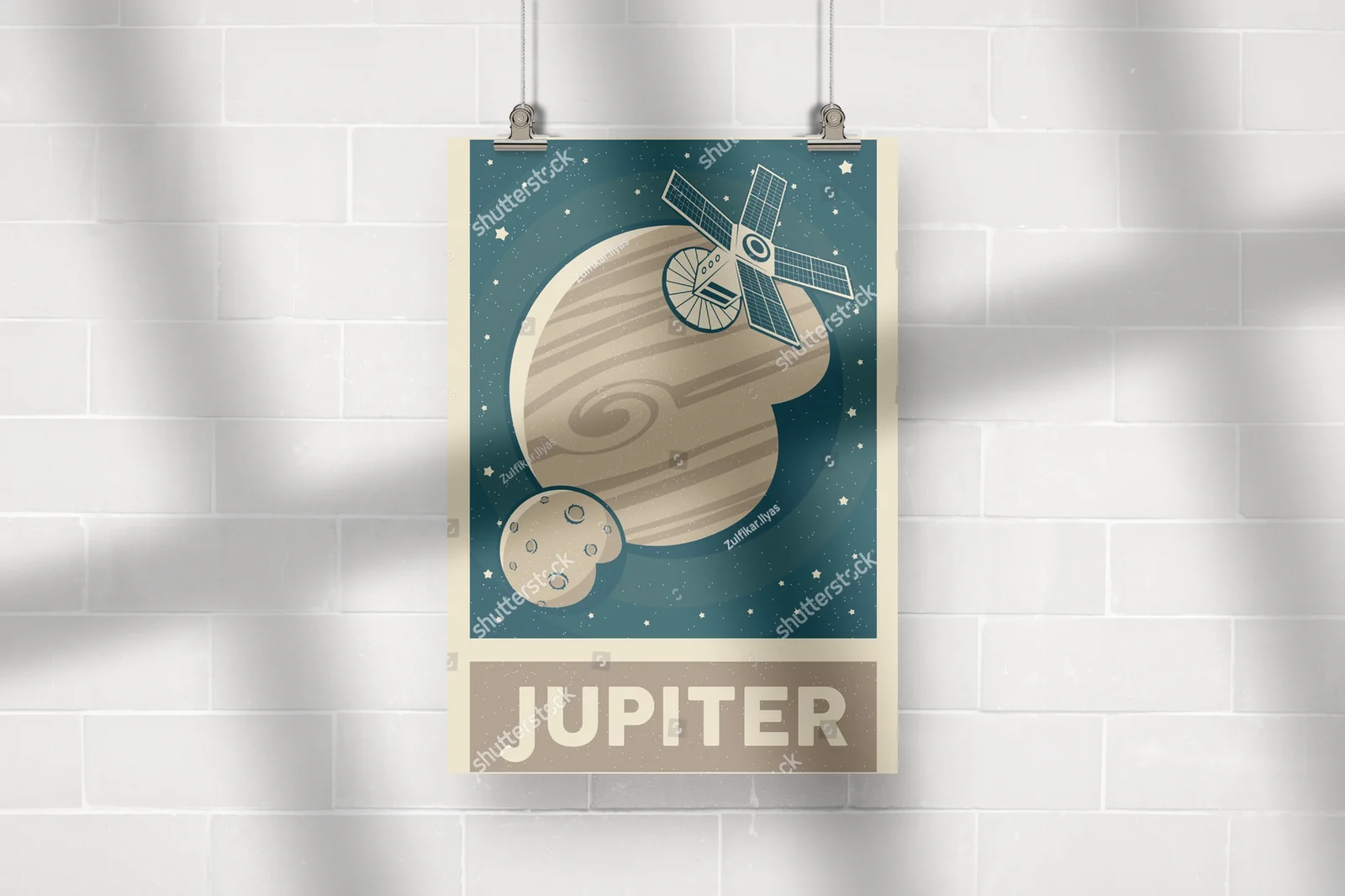 Retro eksploracja Jowisza – astronomiczne odczucia