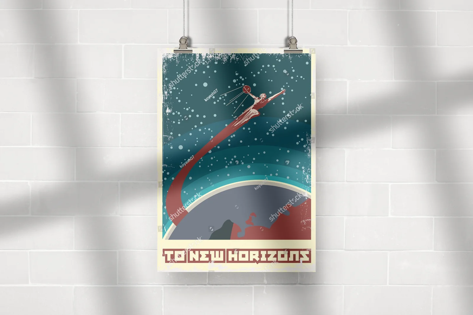 Kosmiczne inspiracje w stylu retro z satysfakcjonującą głębią