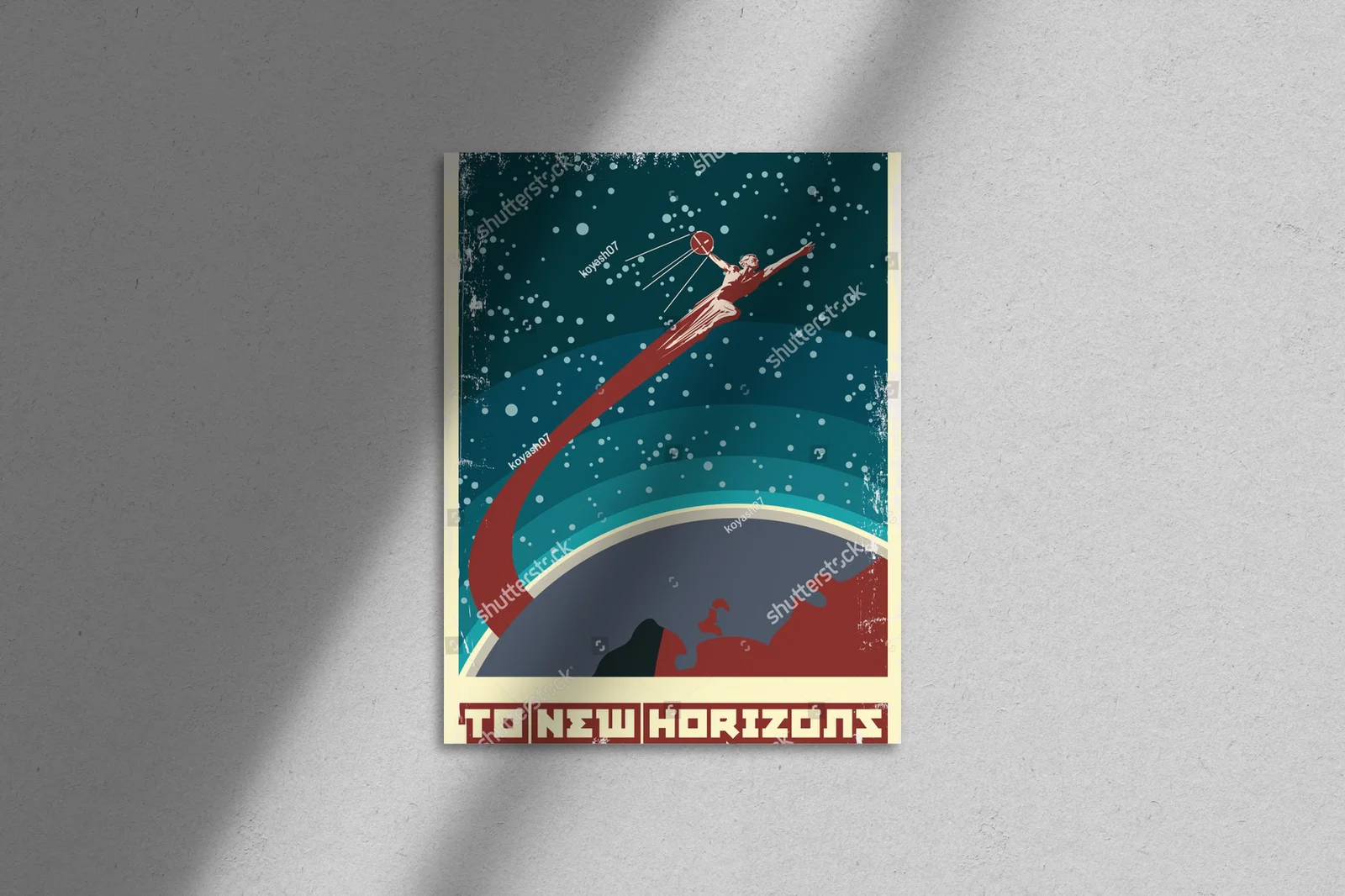 Kosmiczne inspiracje w stylu retro z satysfakcjonującą głębią