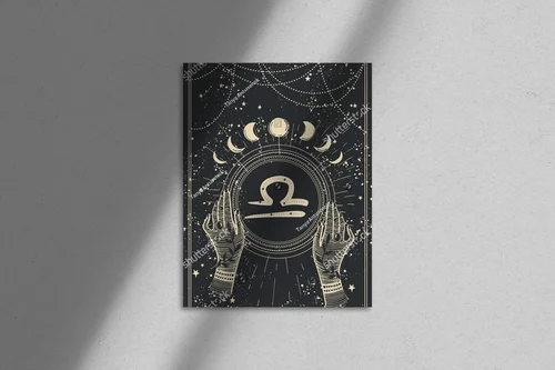 Magiczne znaki zodiaku w kosmicznej atmosferze