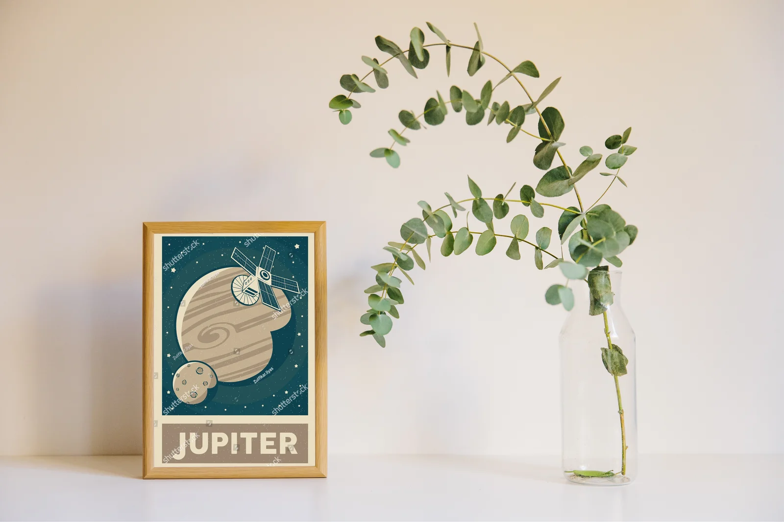 Retro eksploracja Jowisza – astronomiczne odczucia