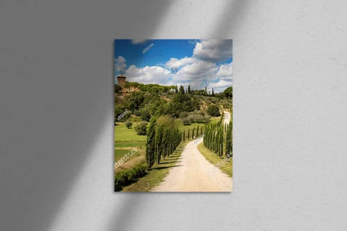Pienza: Odkryj magię toskańskiego krajobrazu