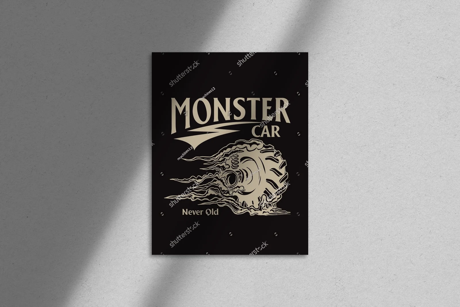 Ekstremalne emocje z motywem monster trucków