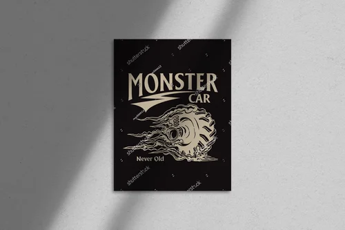 Ekstremalne emocje z motywem monster trucków