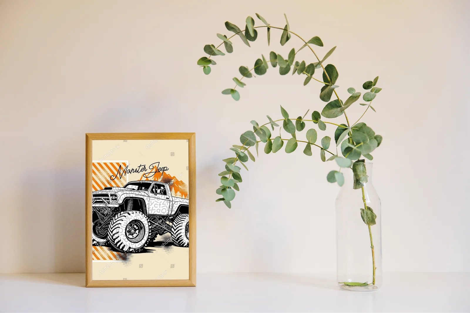 Ekstremalne przygody z monster truckami
