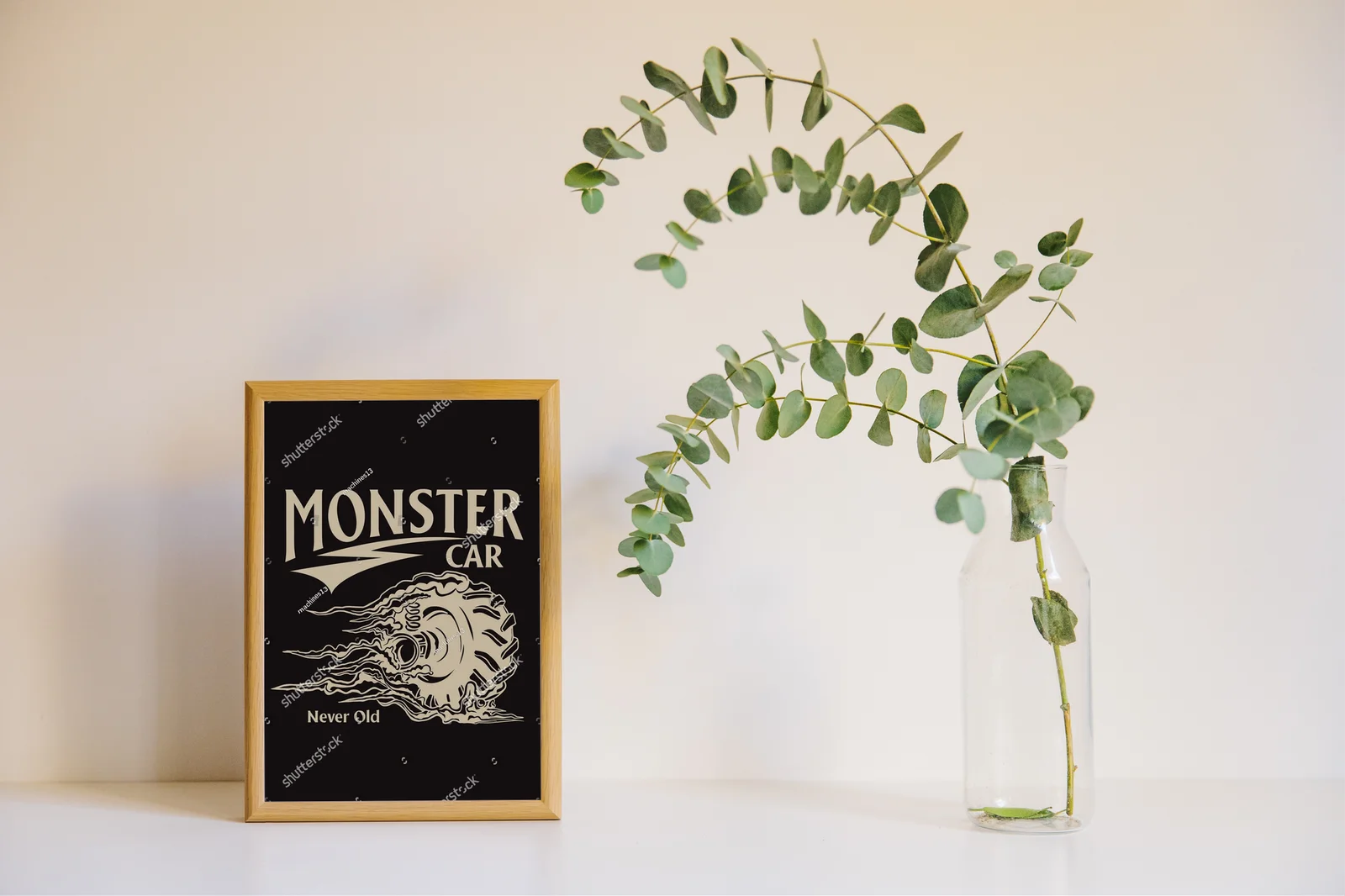 Ekstremalne emocje z motywem monster trucków