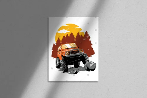 Ekstremalne przygody – offroadowa kompozycja