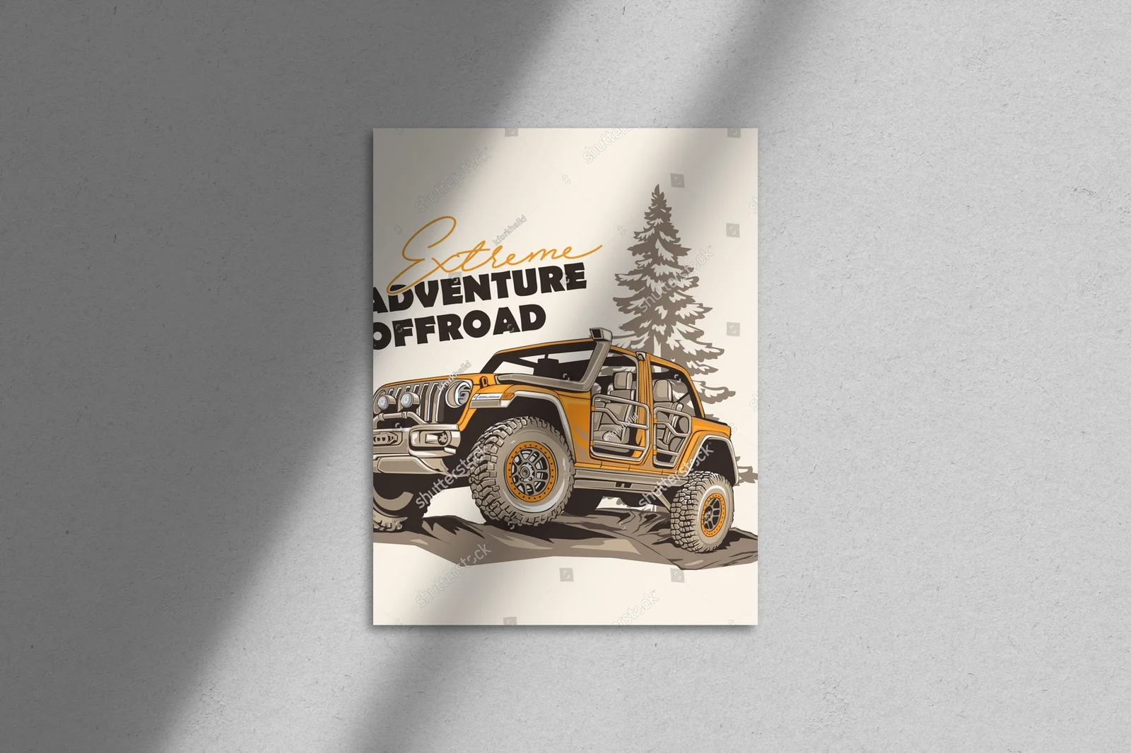 Ekstremalne przygody off-road w unikalnym stylu