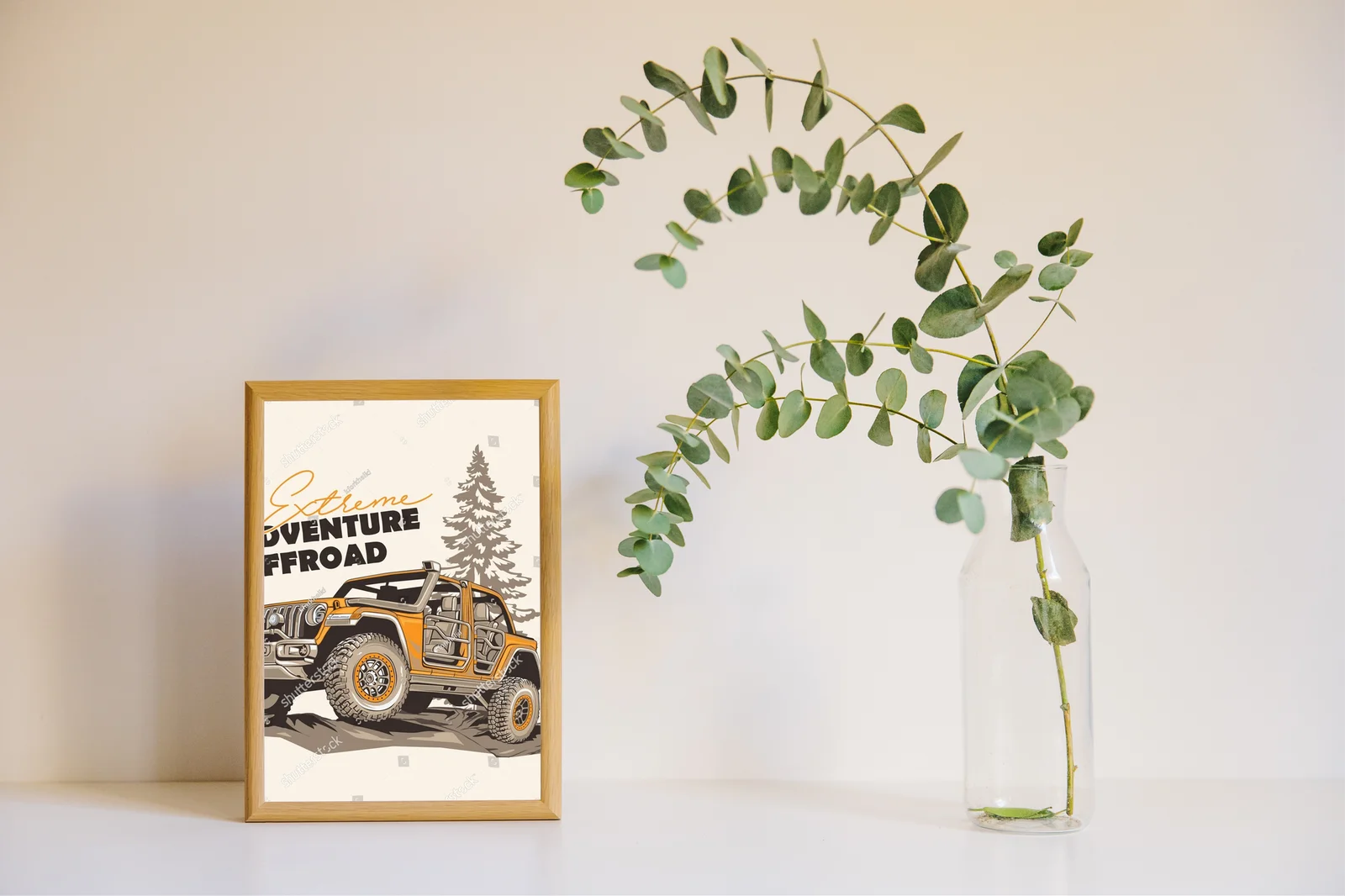 Ekstremalne przygody off-road w unikalnym stylu
