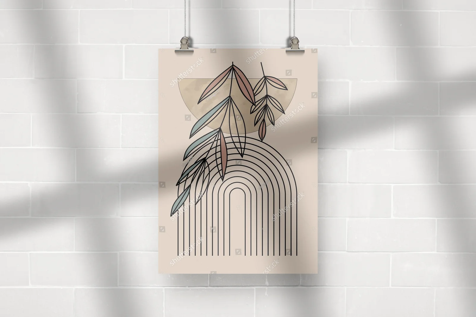 Boho inspiracja w pastelowych odcieniach