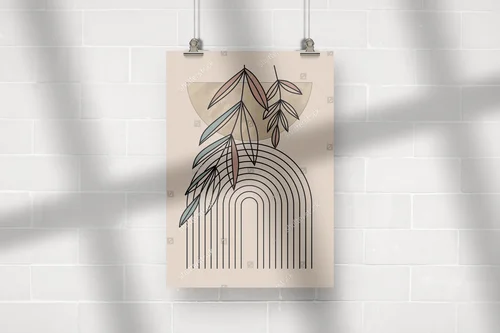 Boho inspiracja w pastelowych odcieniach