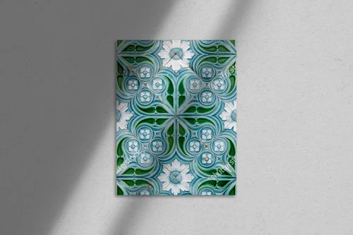 Stare, głęboko osadzone w historii azulejos