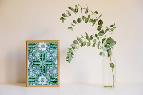 Stare, głęboko osadzone w historii azulejos