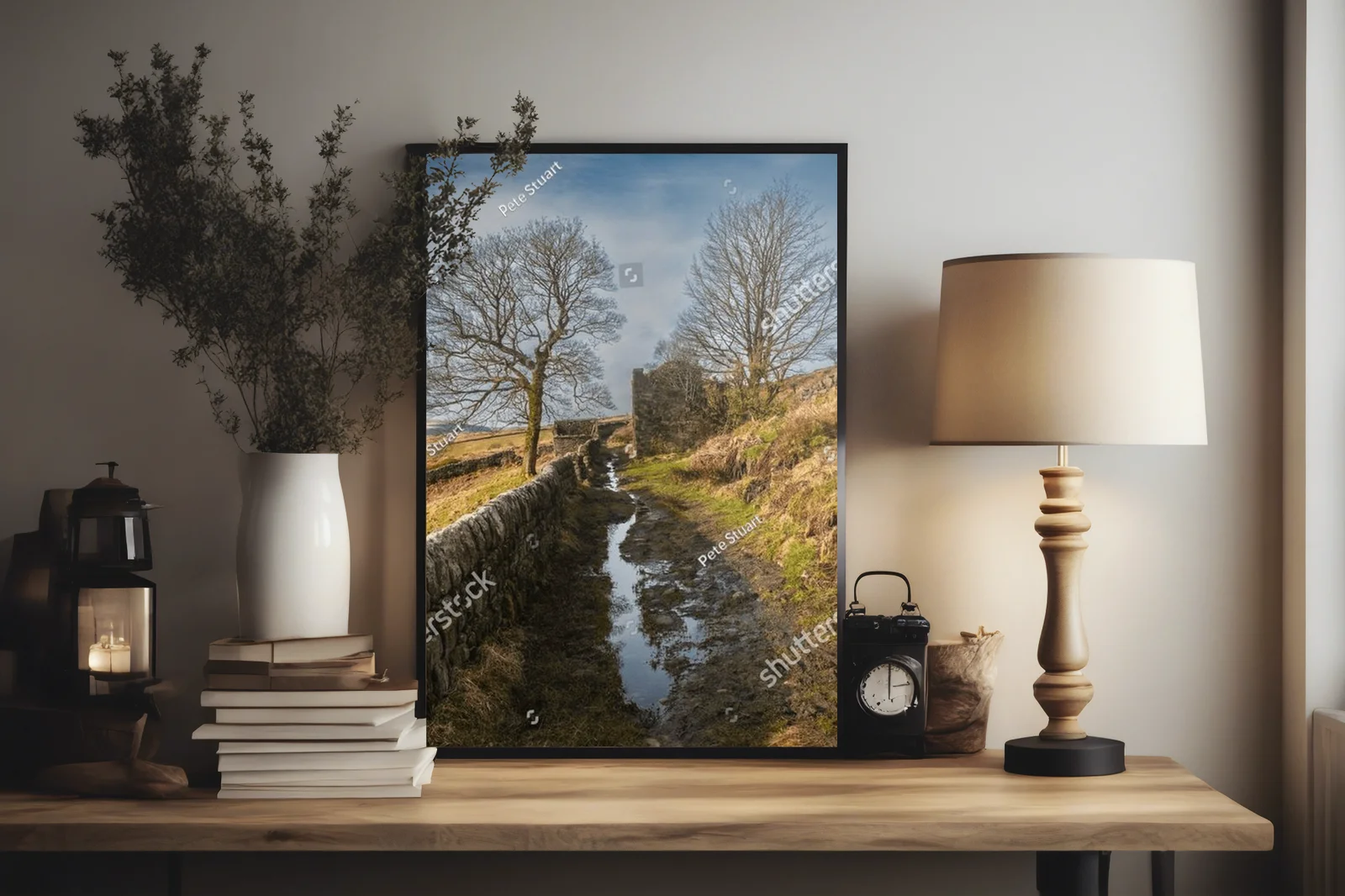 Wędrówki wśród barwnej natury Calderdale