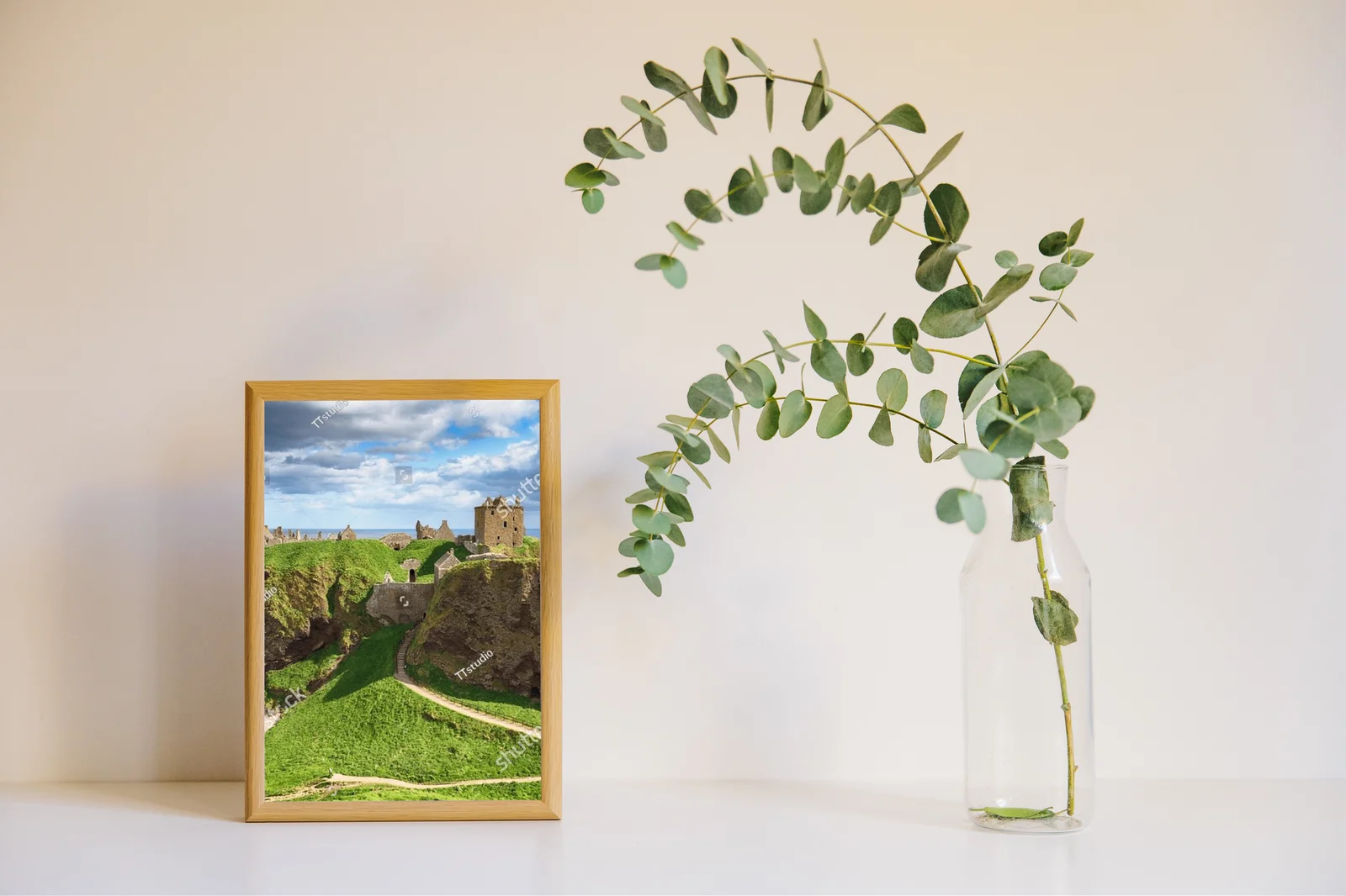 Dunnottar Castle: Zamek na klifie w wyjątkowej scenerii