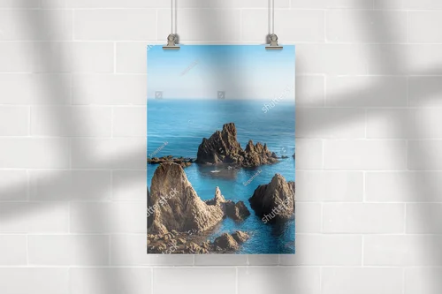 Magia zachodu słońca nad Cabo de Gata