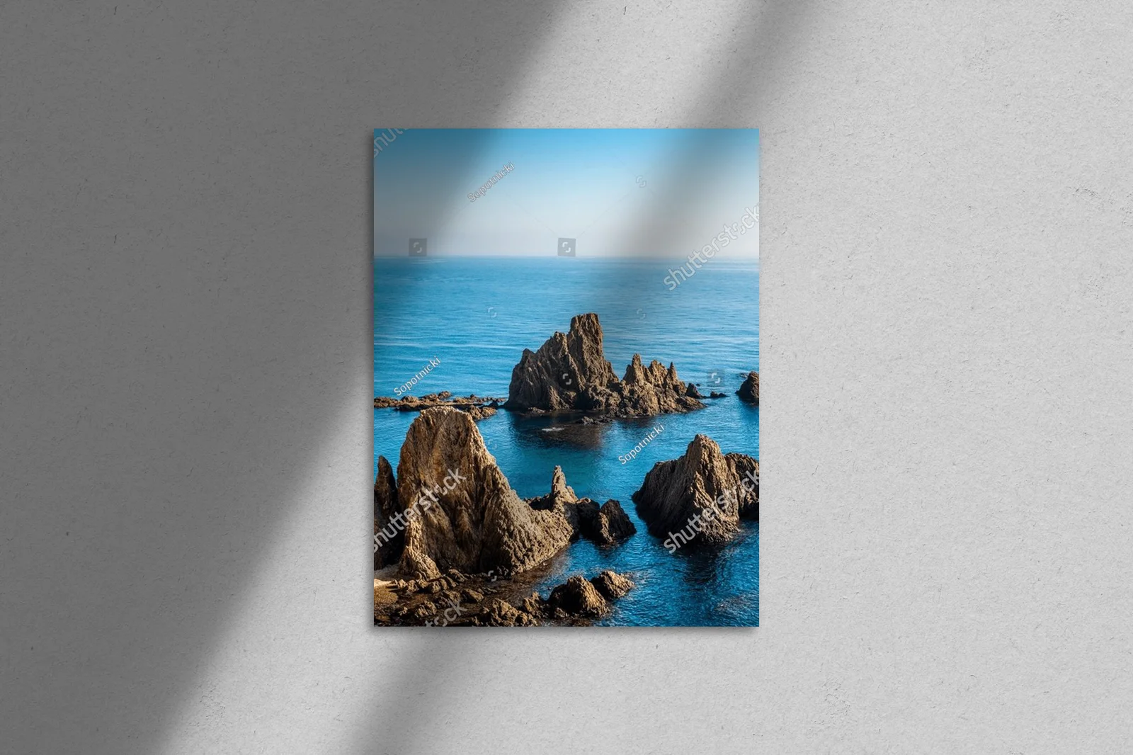 Magia zachodu słońca nad Cabo de Gata