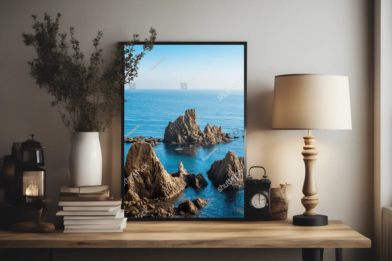 Magia zachodu słońca nad Cabo de Gata