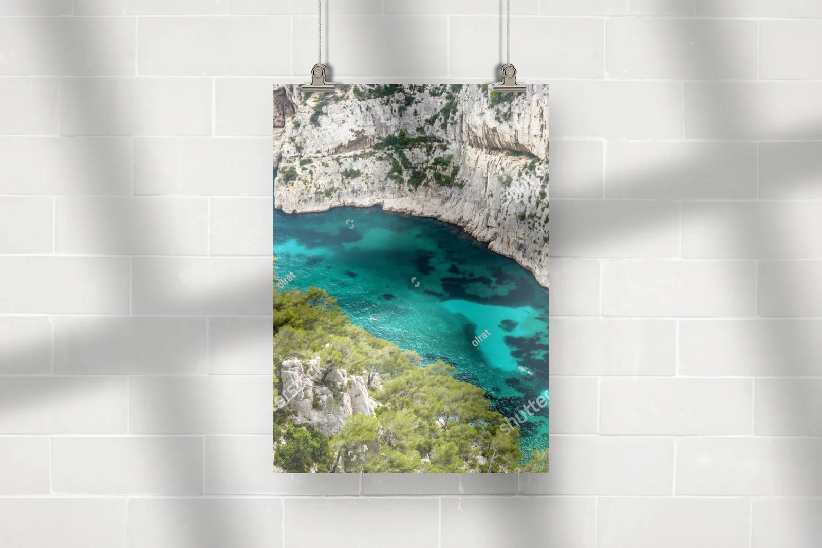 Odkryj urok tajemniczej calanque En-Vau