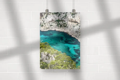 Odkryj urok tajemniczej calanque En-Vau
