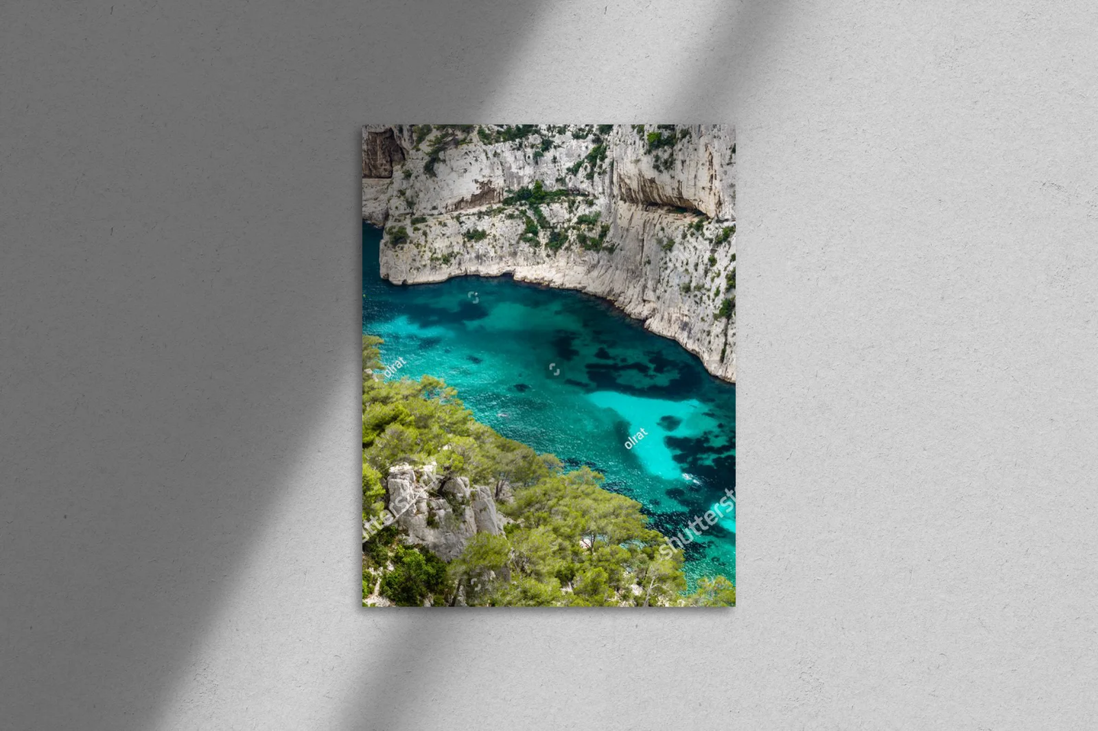 Odkryj urok tajemniczej calanque En-Vau